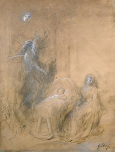 Reina Mab de Gustave Dore